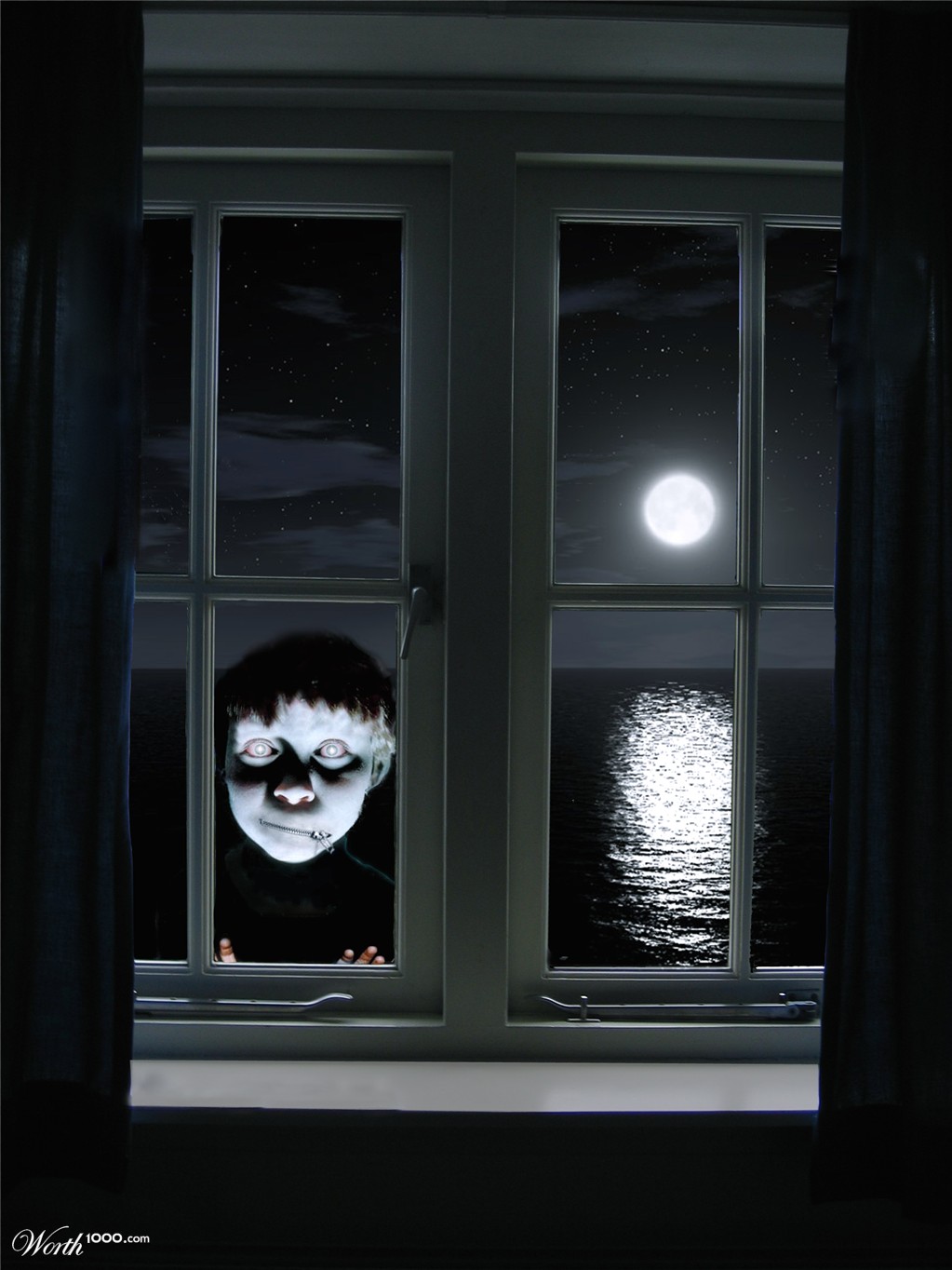window kid