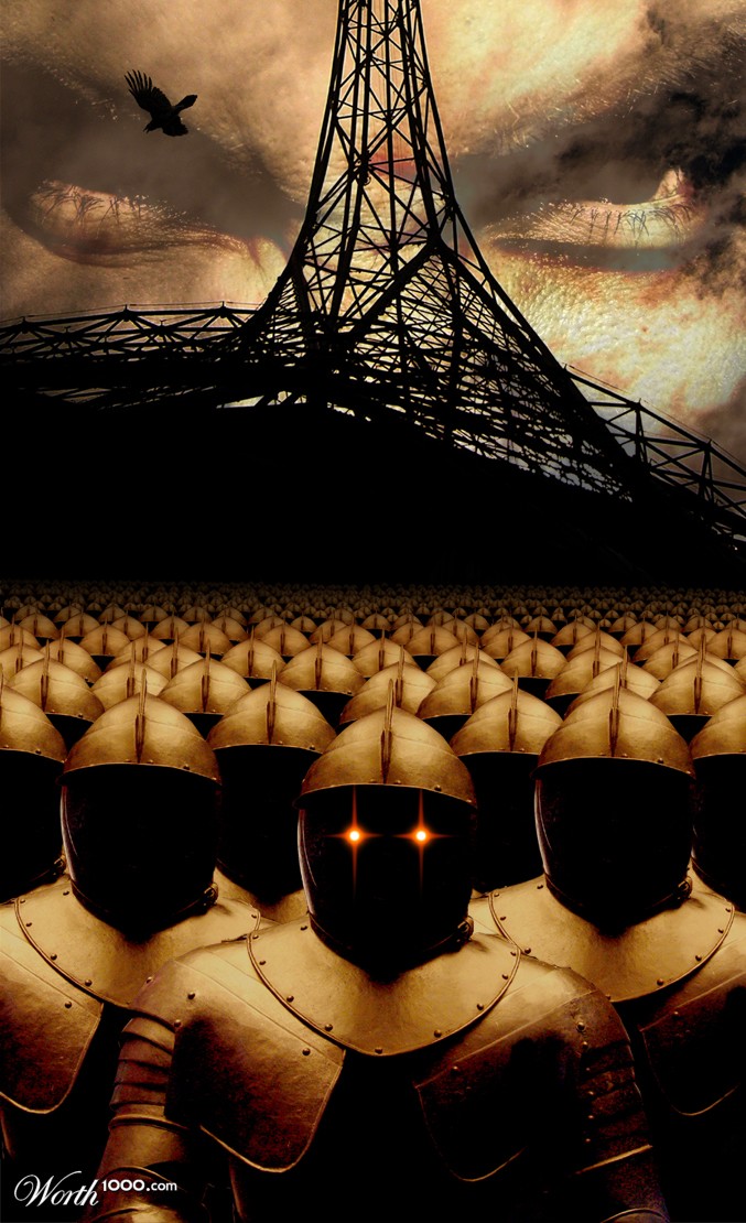 The Silent Army