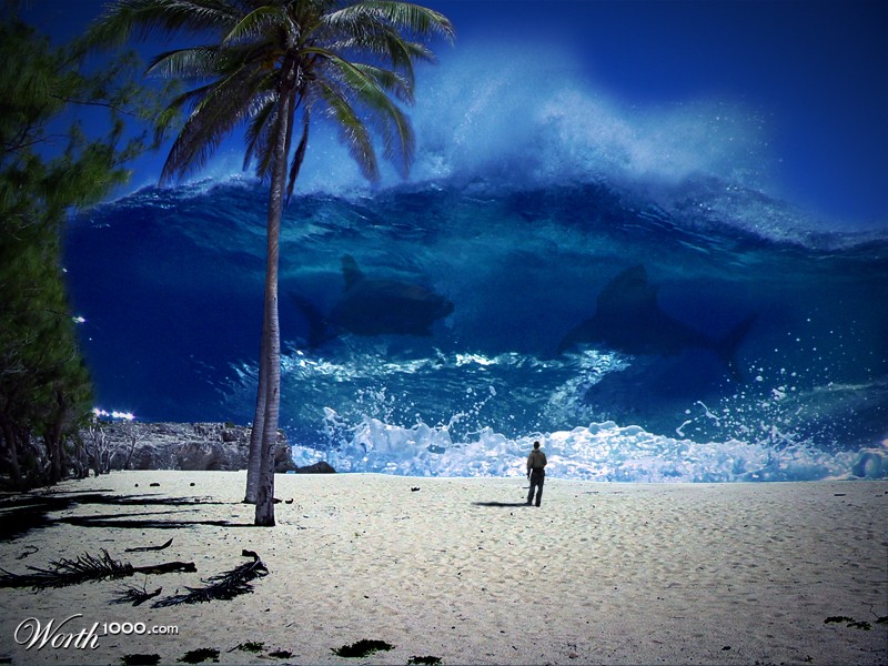 Rising Depths