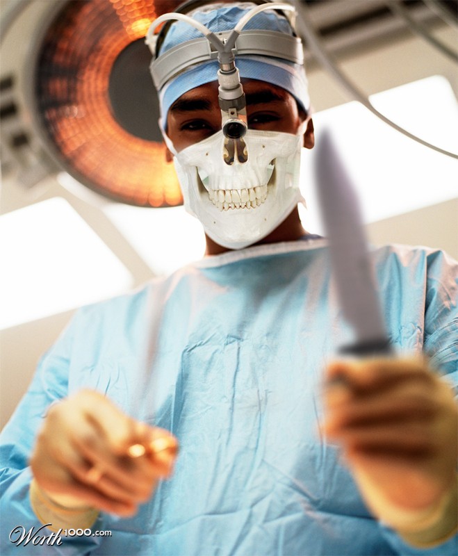 Evil Doctor