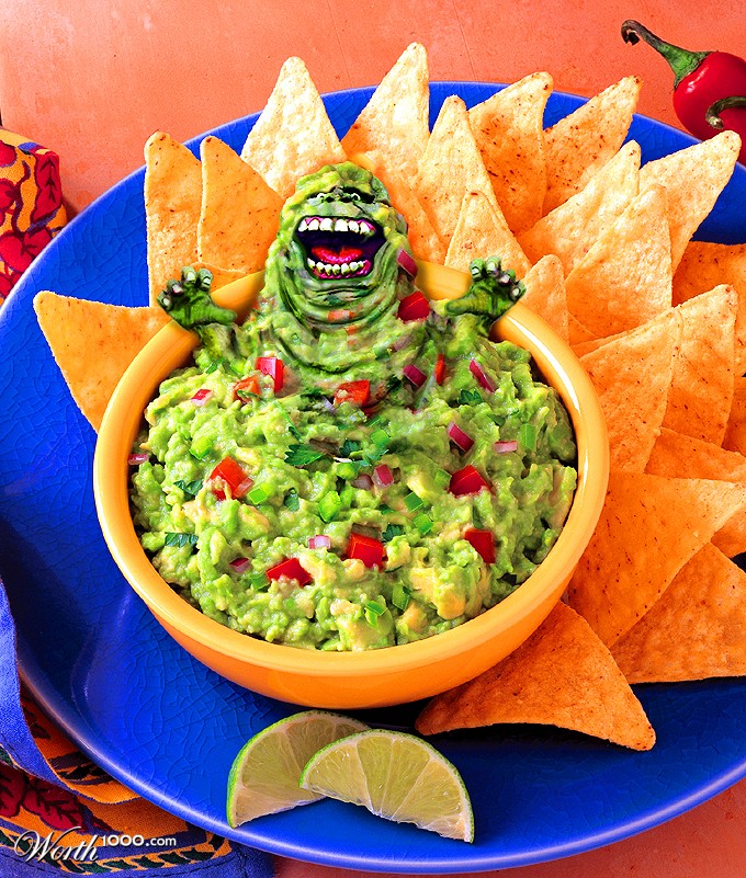 Guacamonster