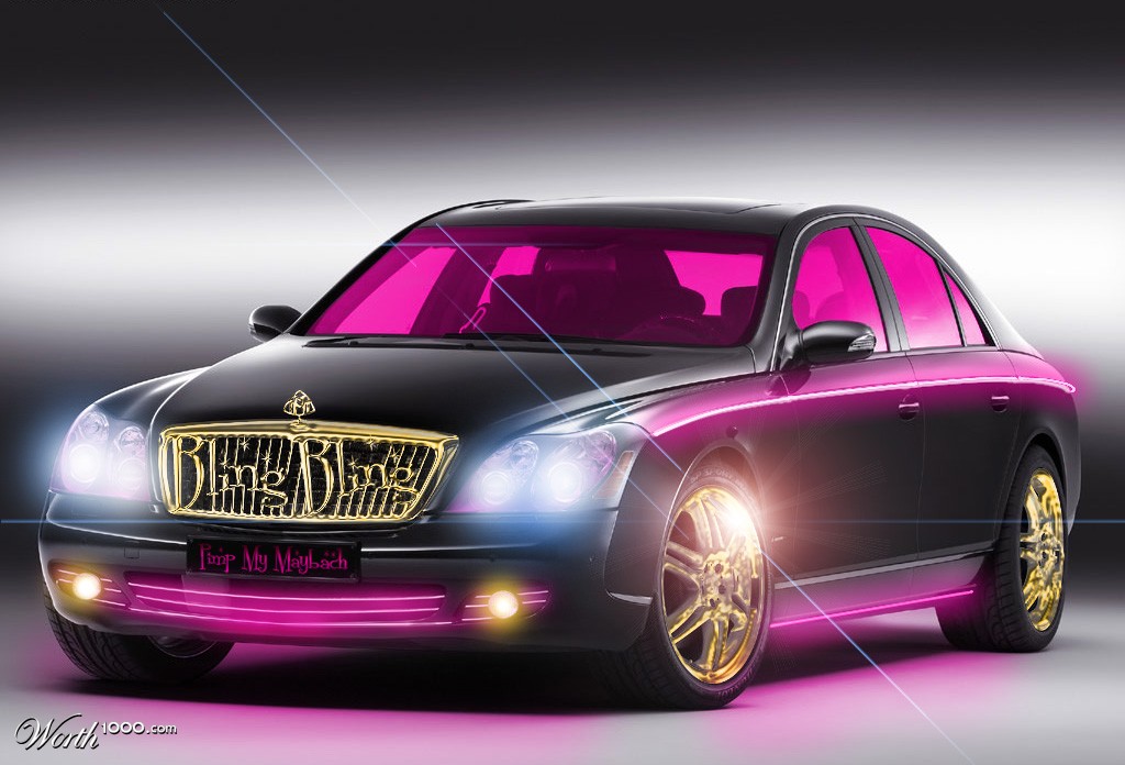 Pimp my Maybach