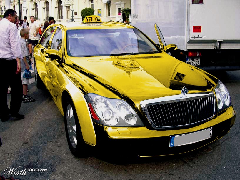 Tycoon Cabby