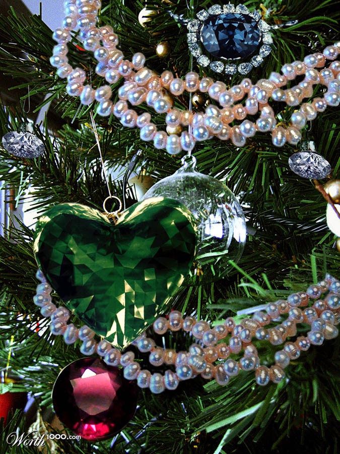decorating for Christmas