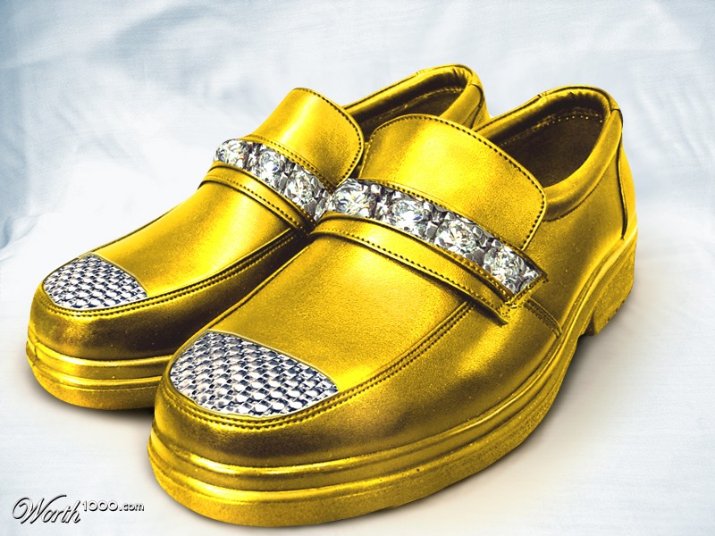Ultra Pimp Shoes