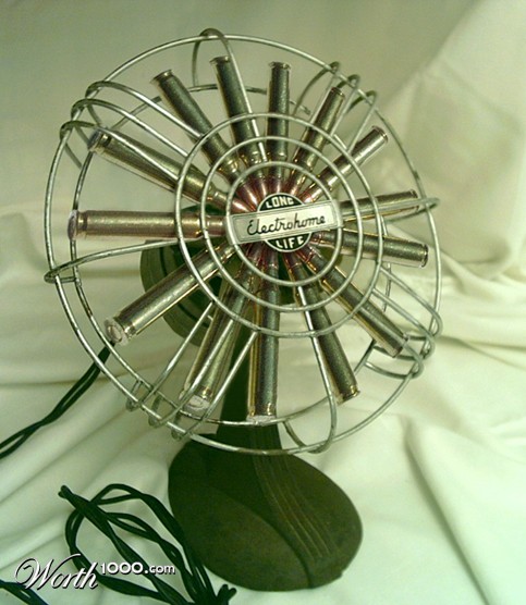 fun fan