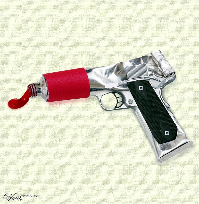 Paint Gun