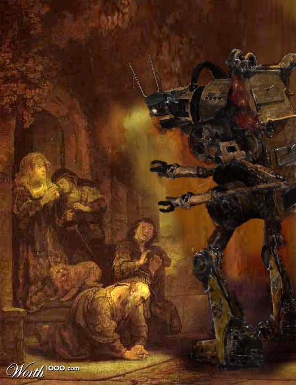 Robot