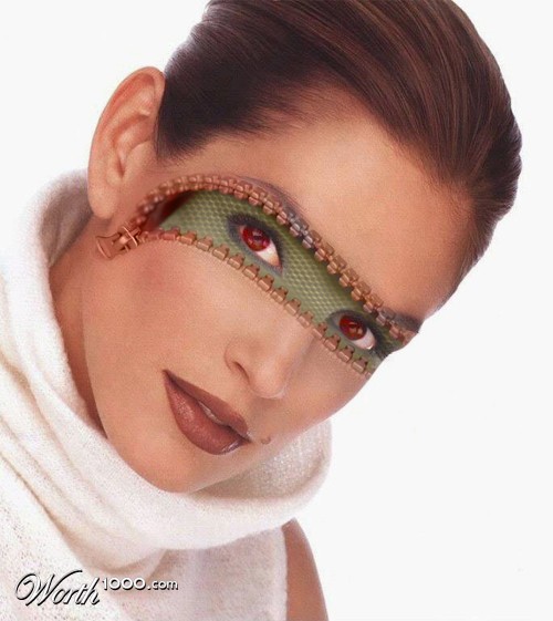 The Inner Cindy Crawford