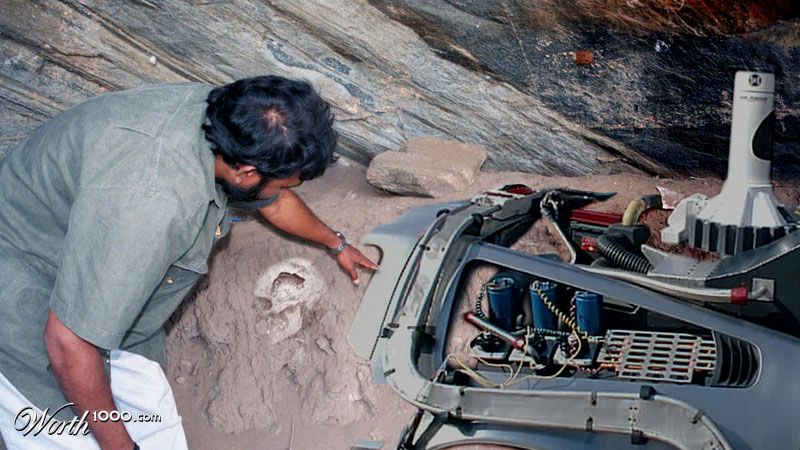 Don't Drink and Drive your time machine