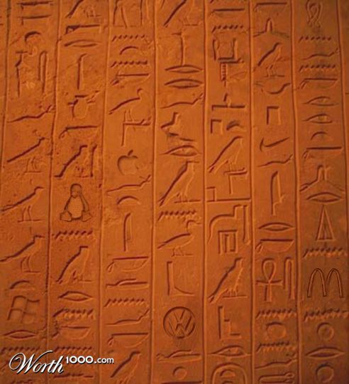 Hieroglyphs
