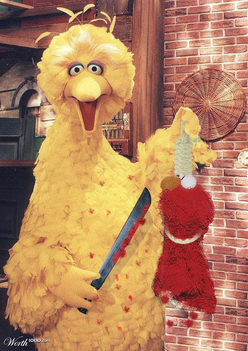 Elmo Hunting