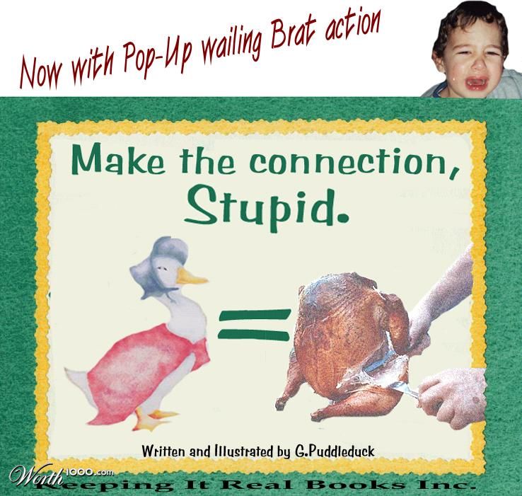 Puddleduck