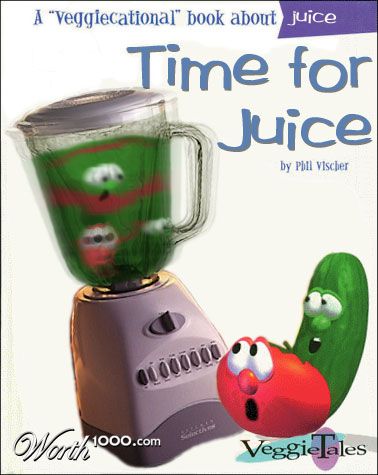 Juice time!