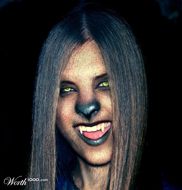 Avril wolf