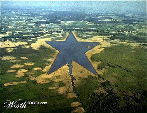 lake pentagram