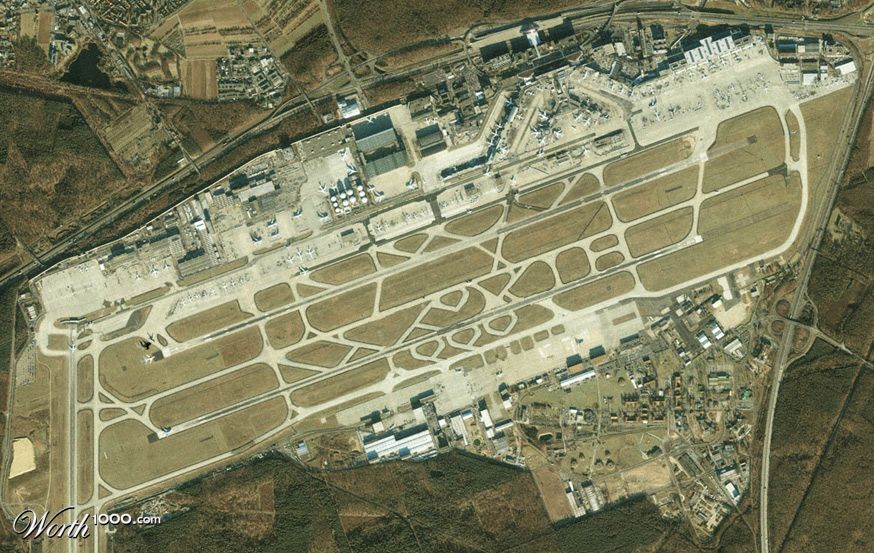Frankfurt Airport