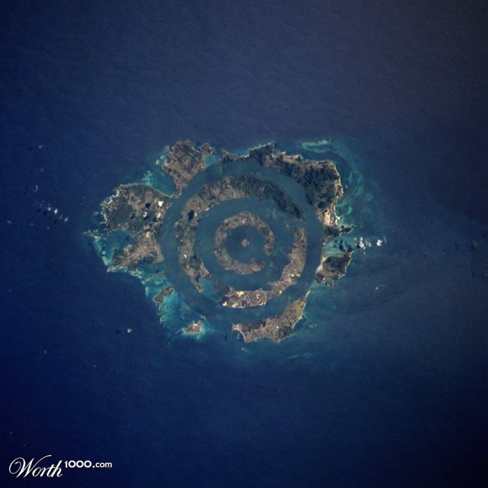 Bullseye Island