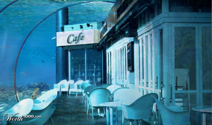 Blue Cafe
