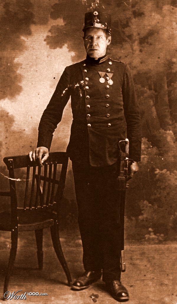 Harrison Guard