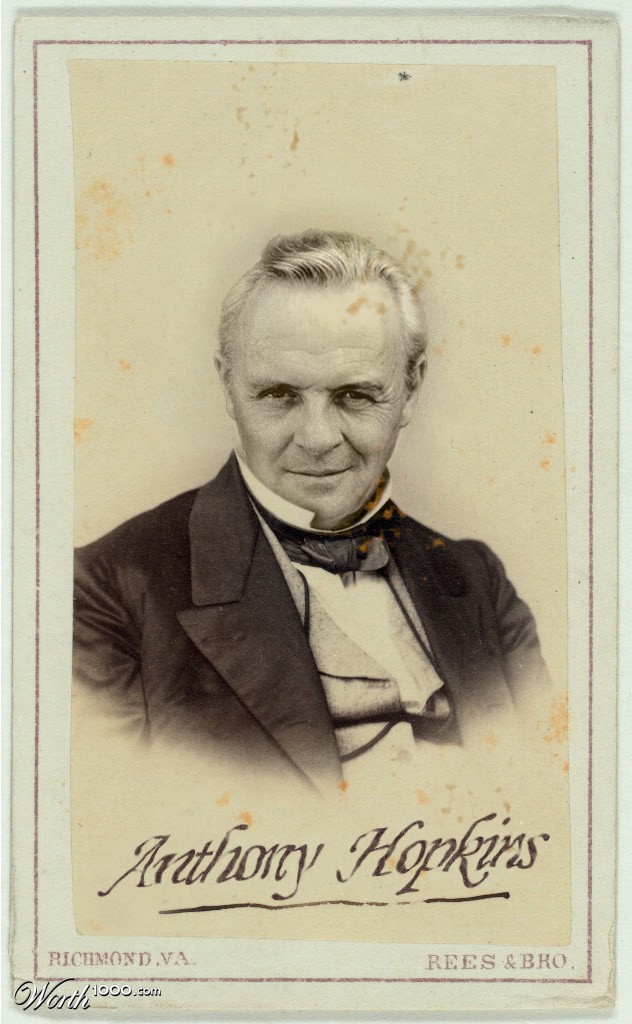 Anthony Hopkins