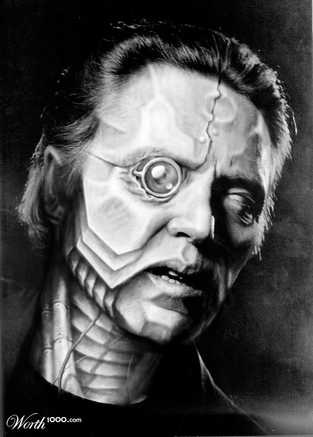 walken zombie-machine