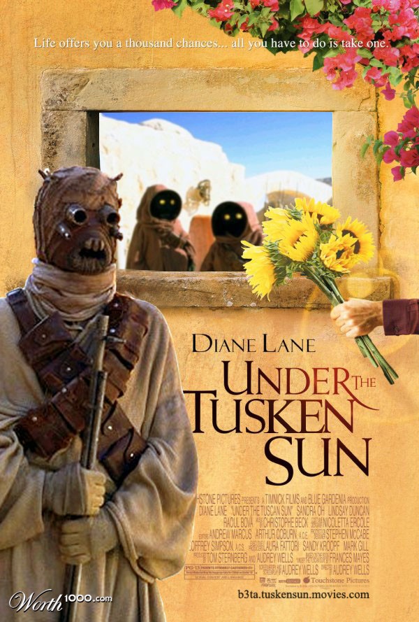 Tusken Sun