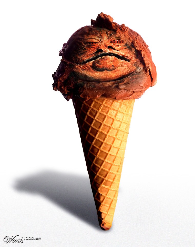 Jabba Cone