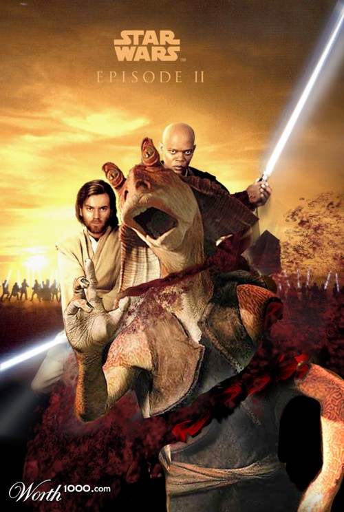 Jar Jar Bits