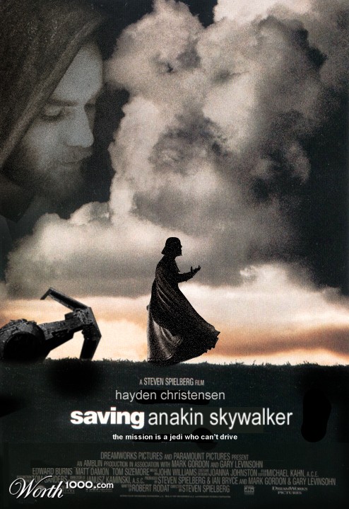saving anakin skywalker