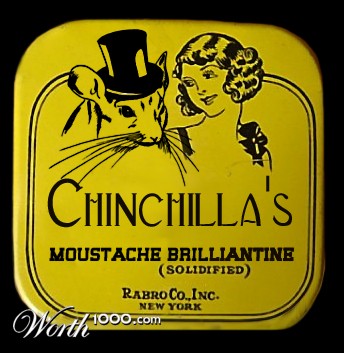 Chinchilla�s