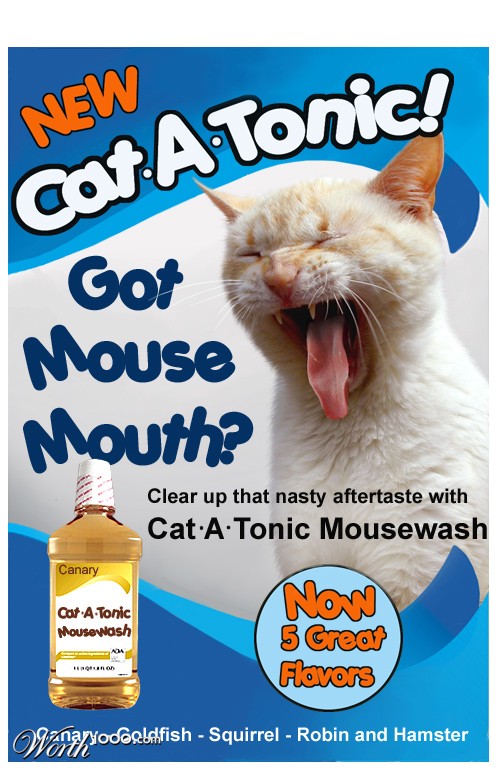 Mouse Mouth