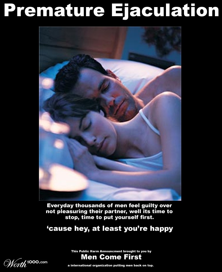 Premature Ejaculation