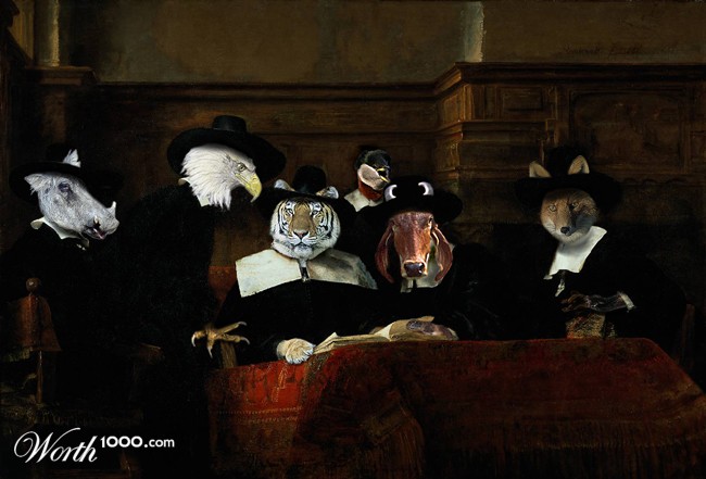 Animal Guilders