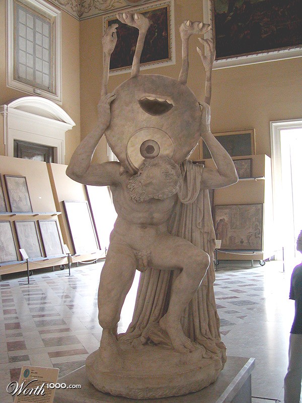 Atlas Wazowski