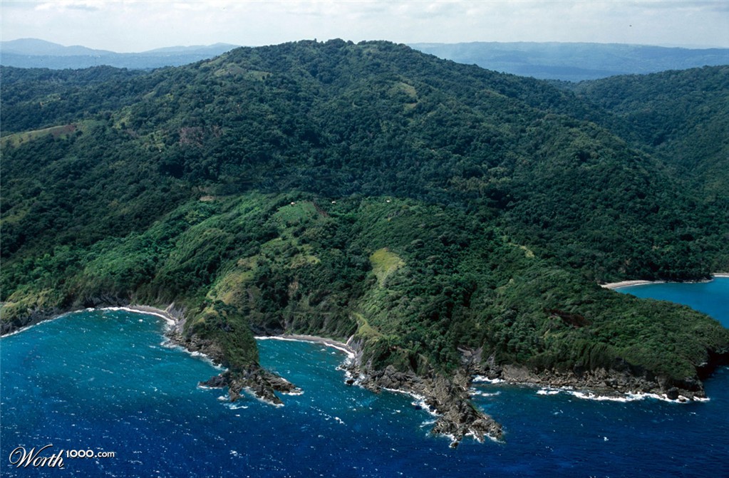 Croc island
