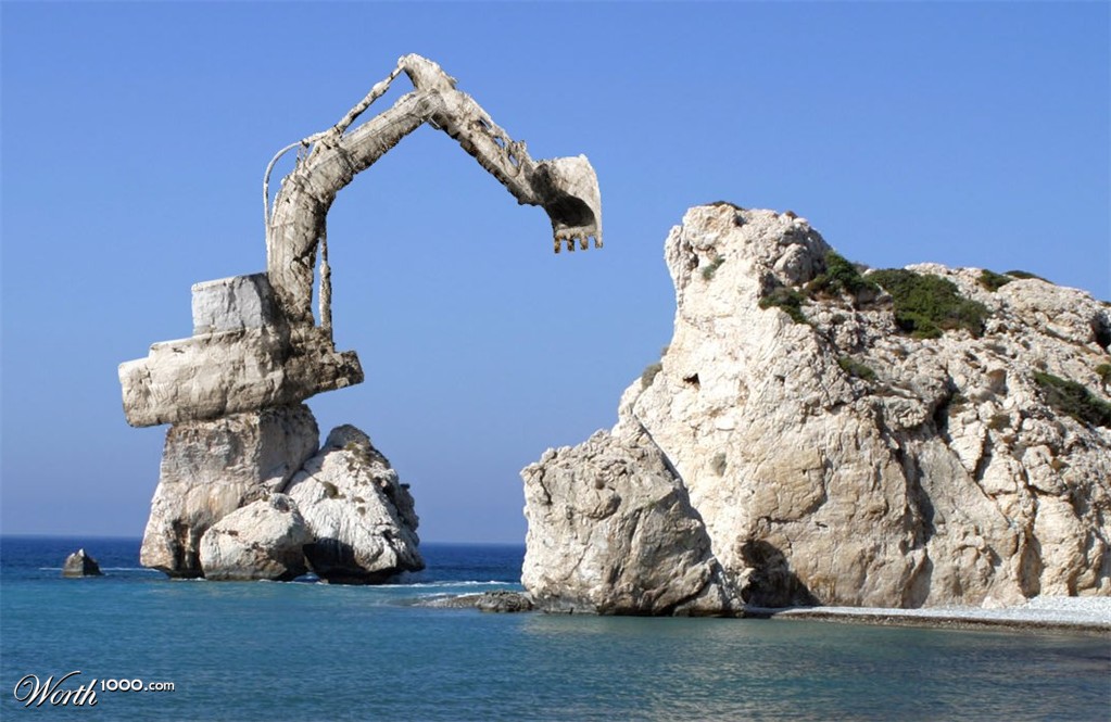 Aphrodite's Digger