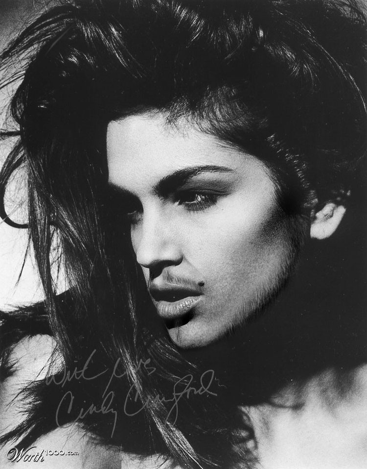 Cindy Crawford