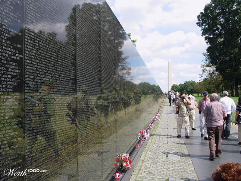 Vietnam Memorial