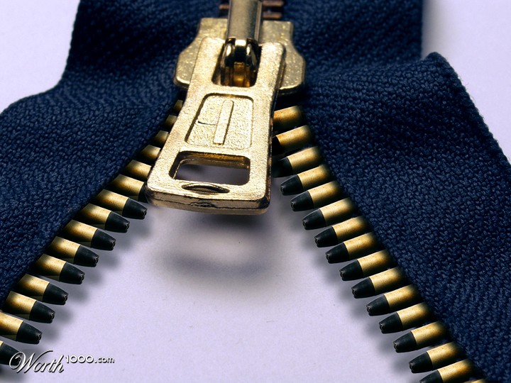 Bullet Zipper