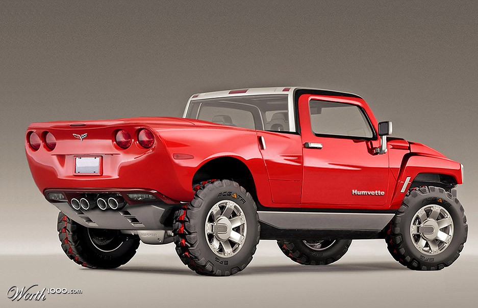 Humvette