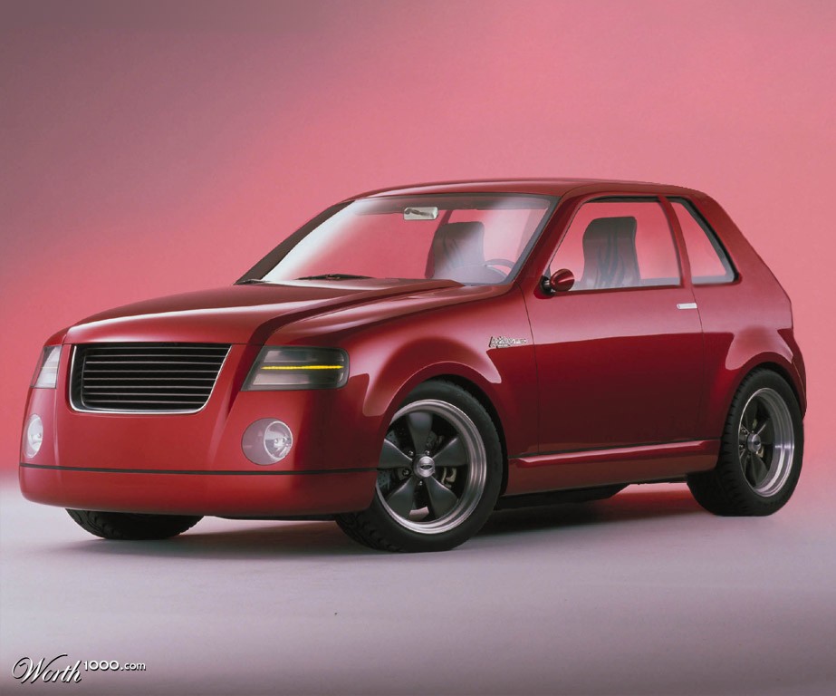 vw lightning