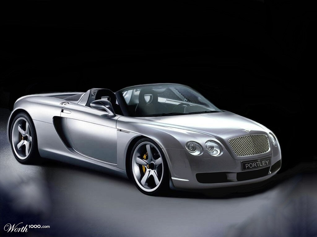 Porche+Bentley=PORTLEY