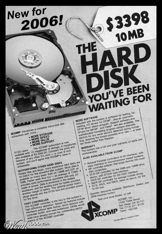 Hard Disk