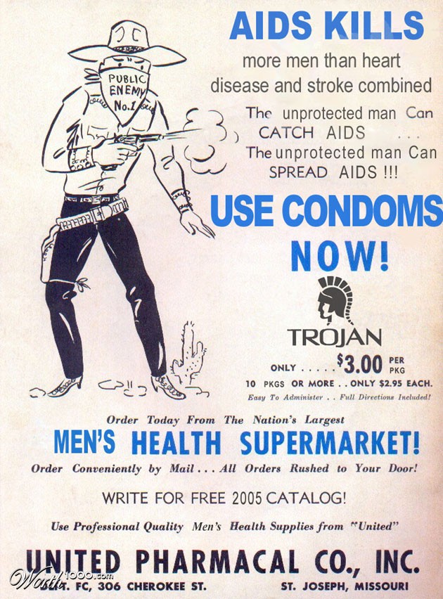 Trojan Ad