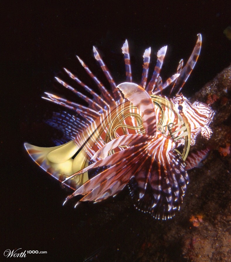 Horny Fish
