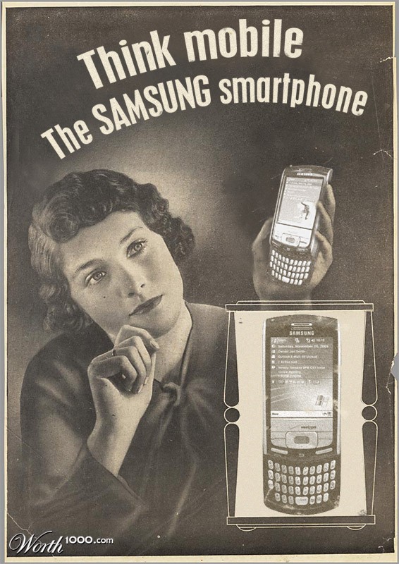 samsung smartphone