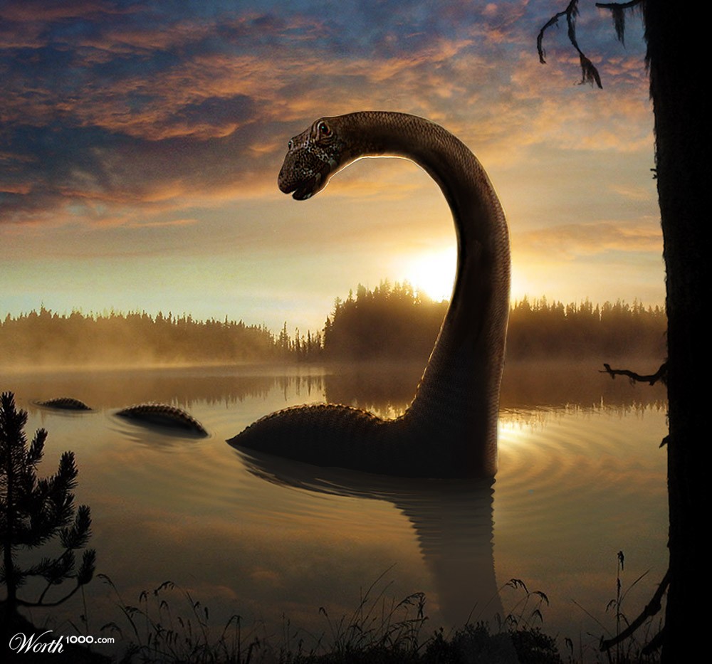 Lake Monster