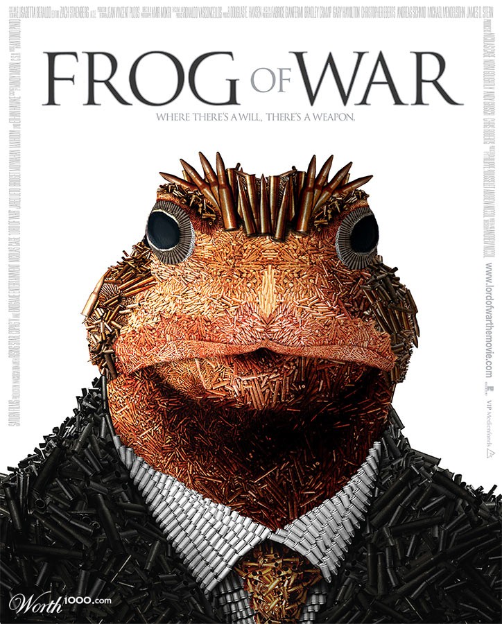 Frog of War