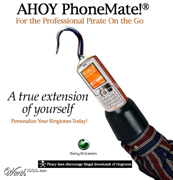 Ahoy PhoneMate!